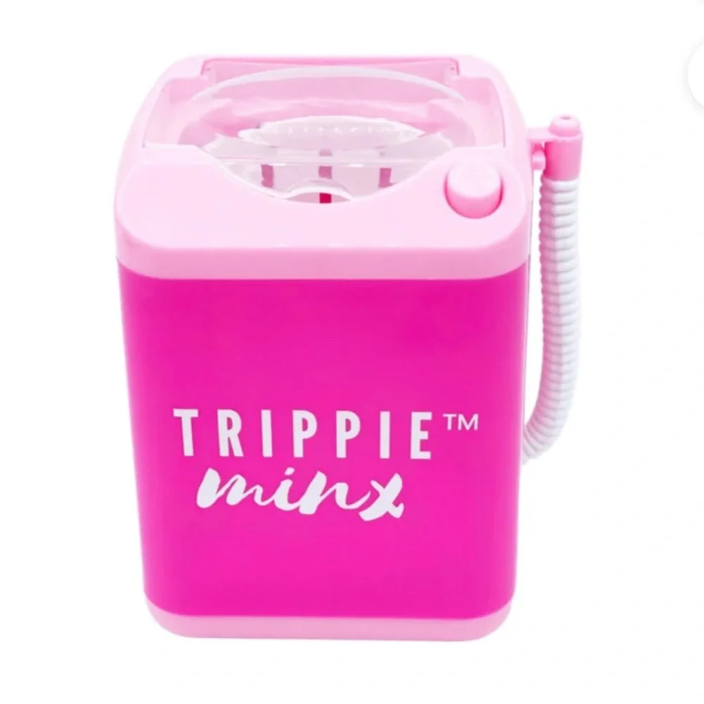Mini Beauty Lash Cleaner, Cleaning Solution, Lashes